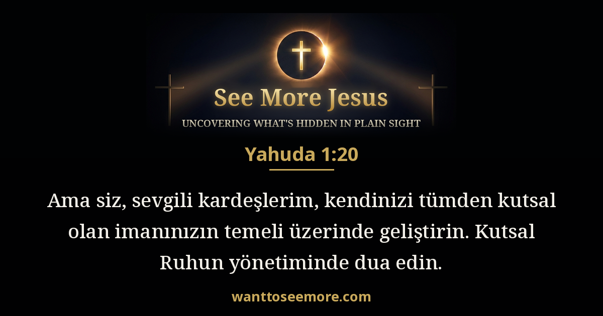 Jude 1:20