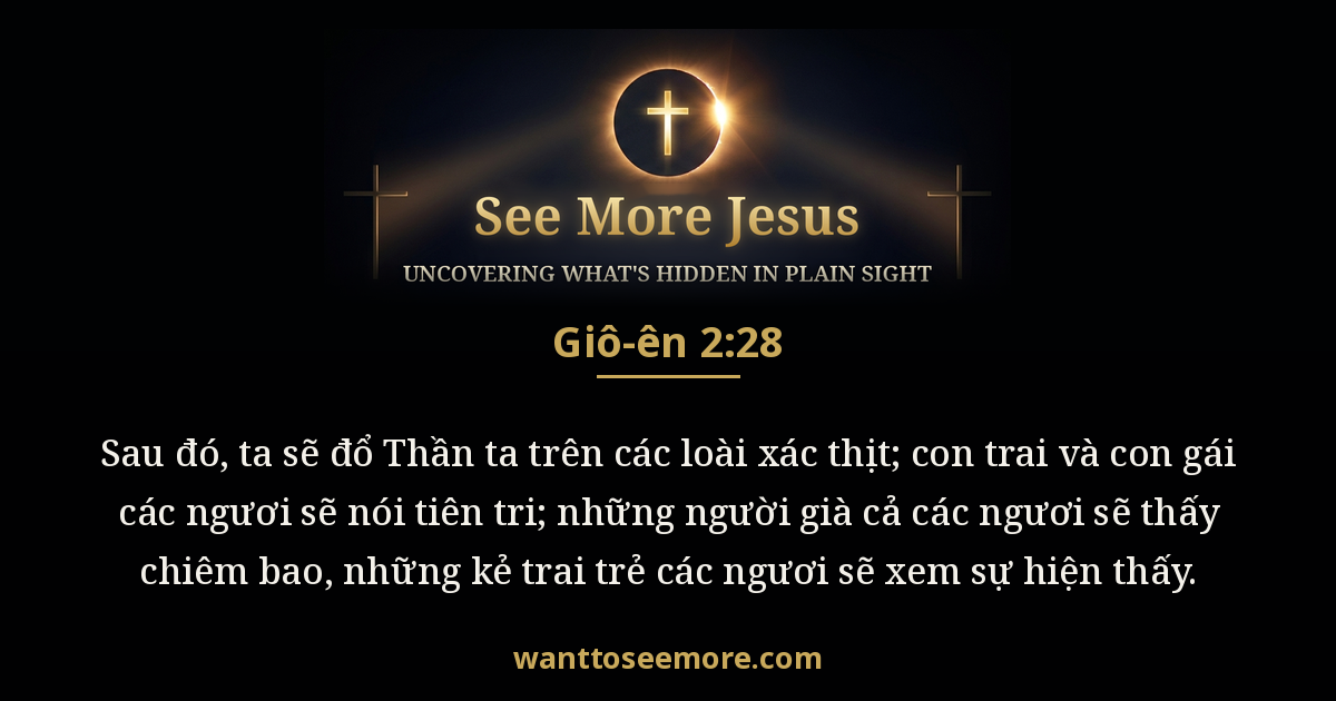 Joel 2:28