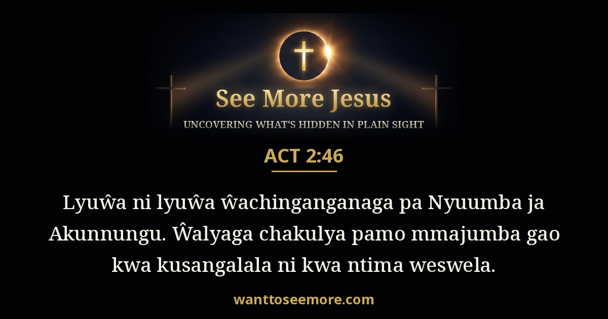 Acts 2:46