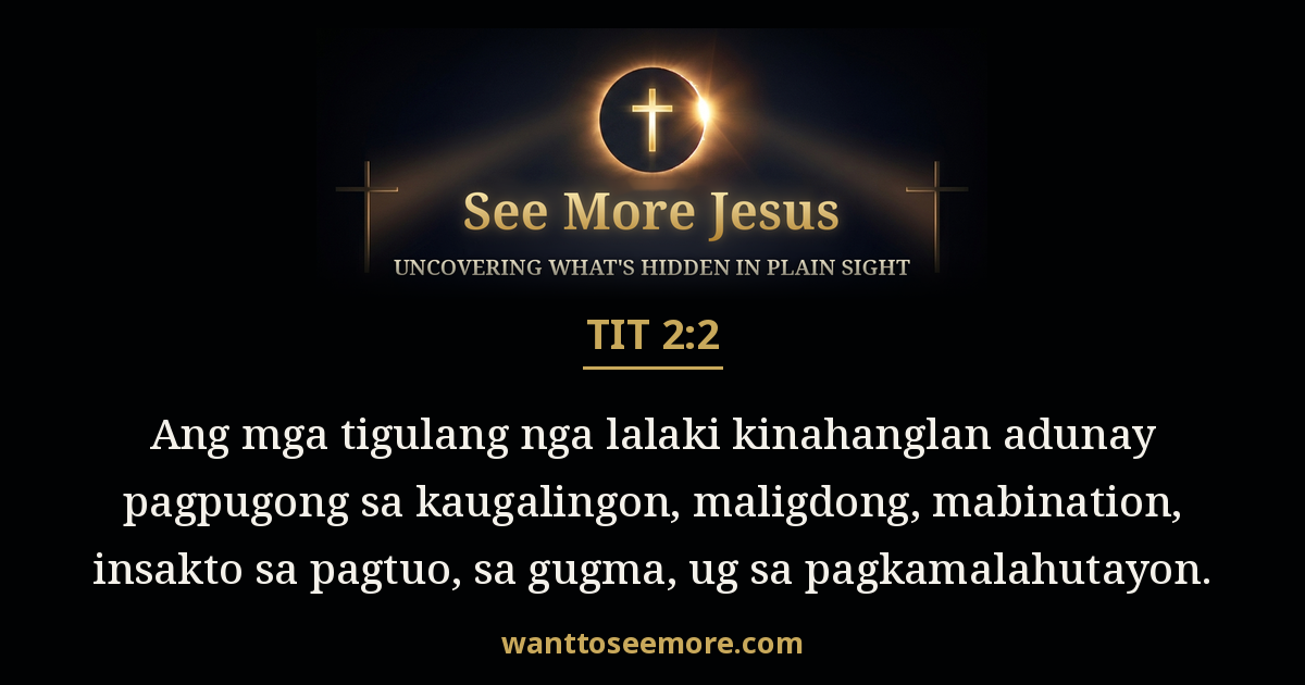 Titus 2:2