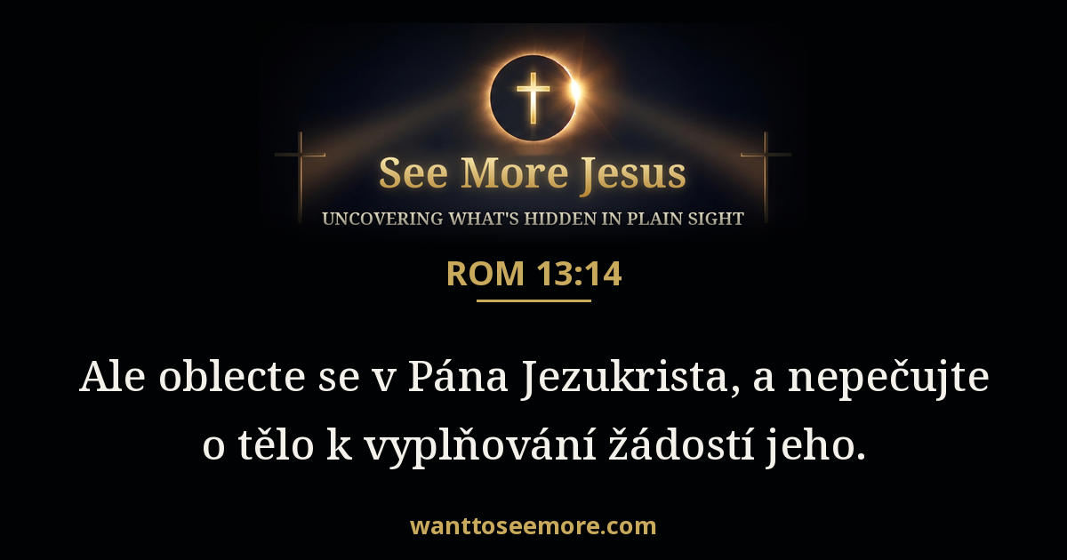 Romans 13:14