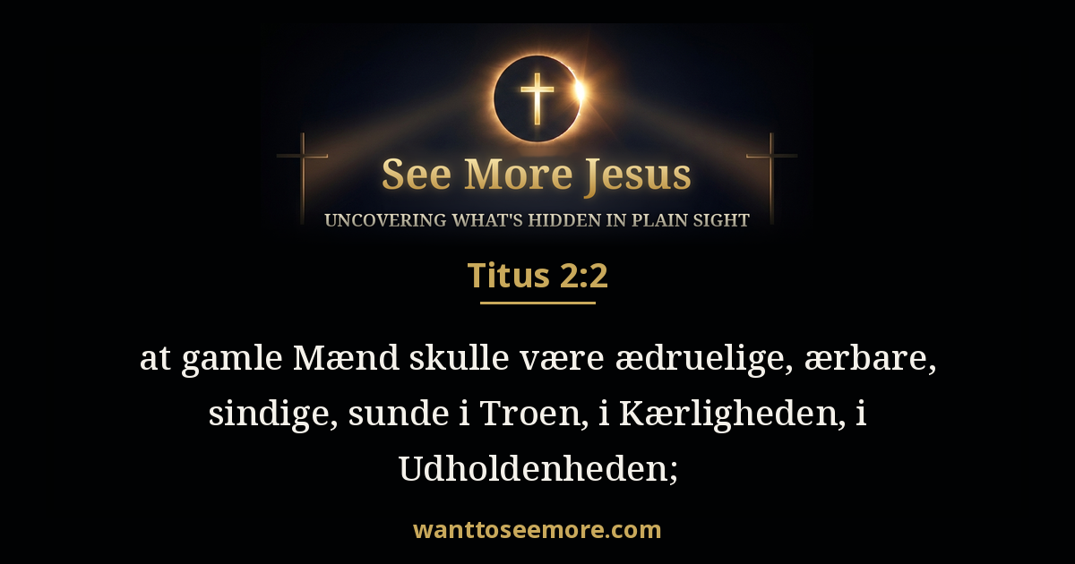 Titus 2:2