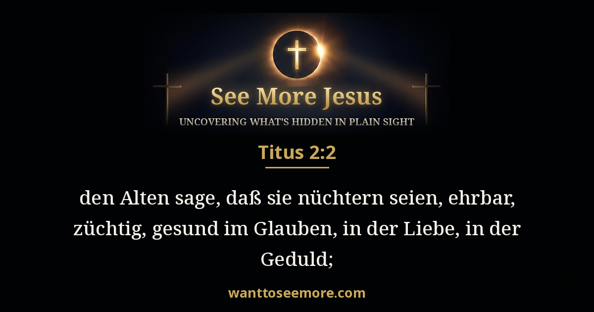 Titus 2:2