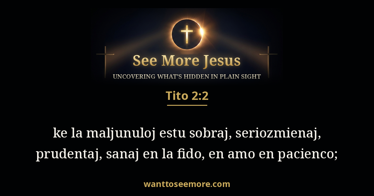 Titus 2:2