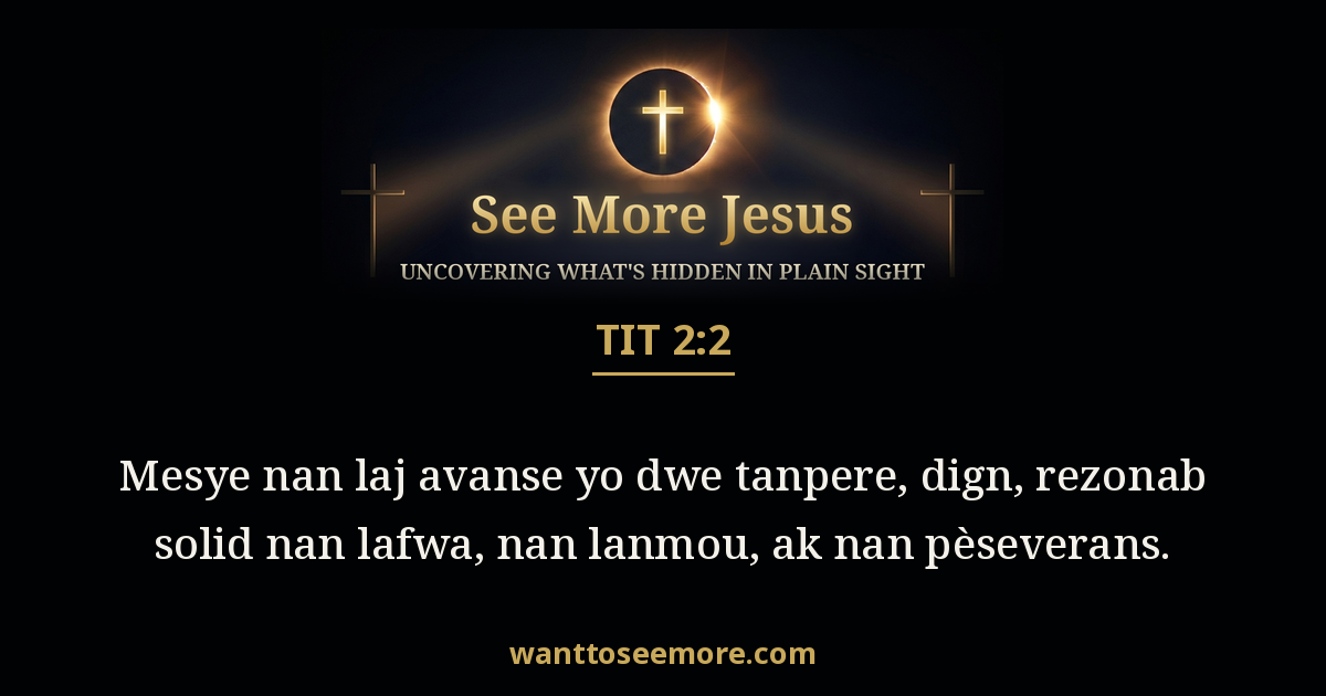 Titus 2:2