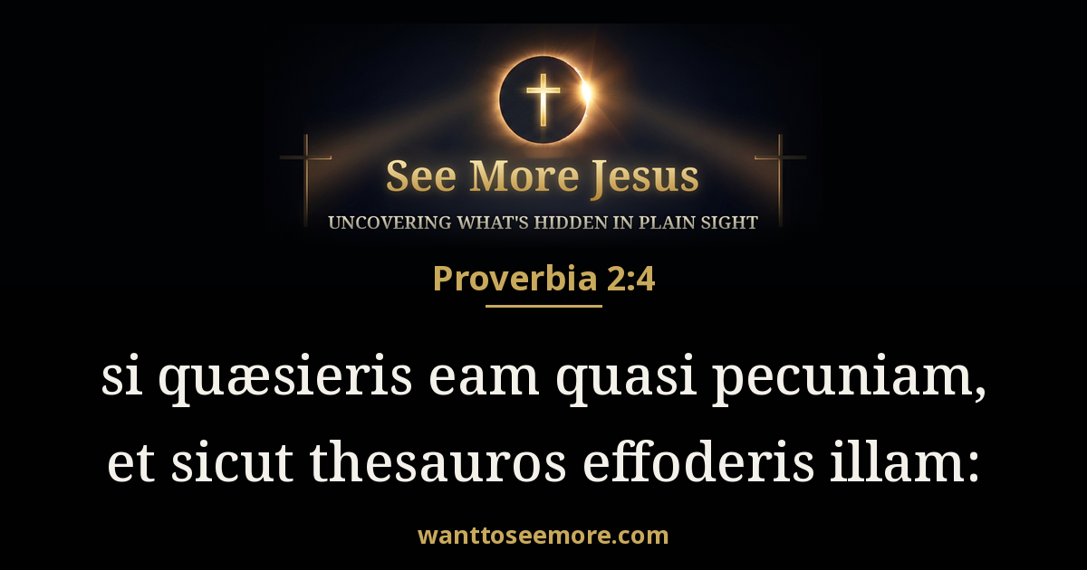 Proverbs 2:4