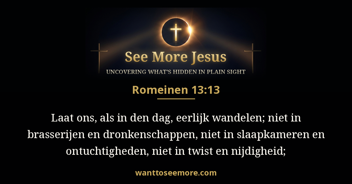Romans 13:13