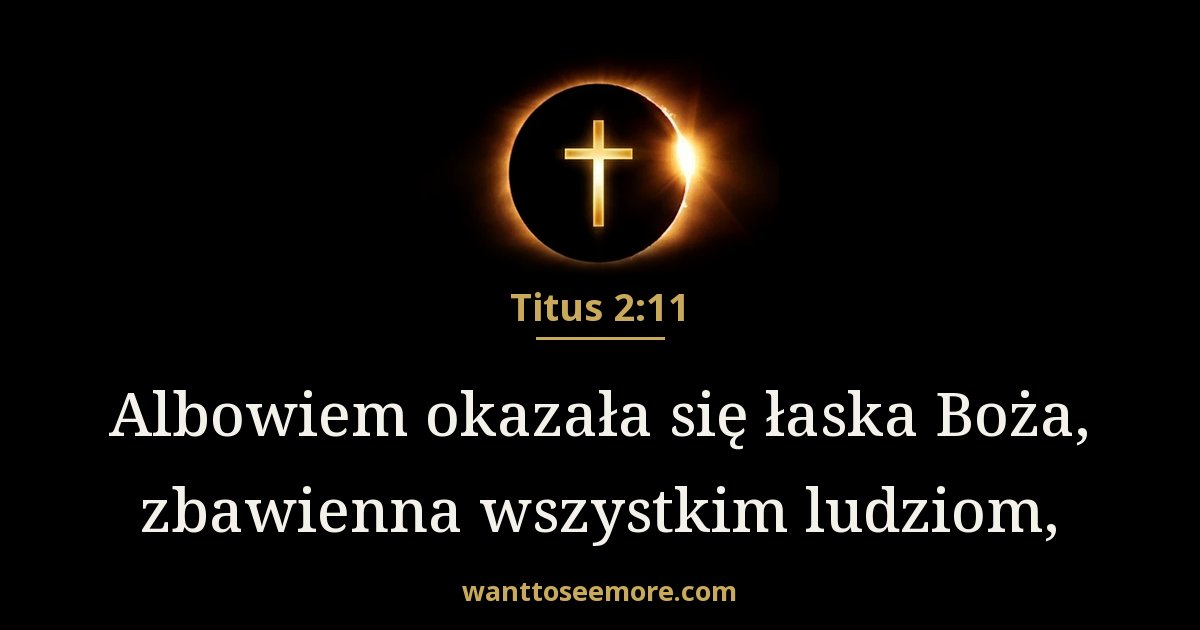 Titus 2:11