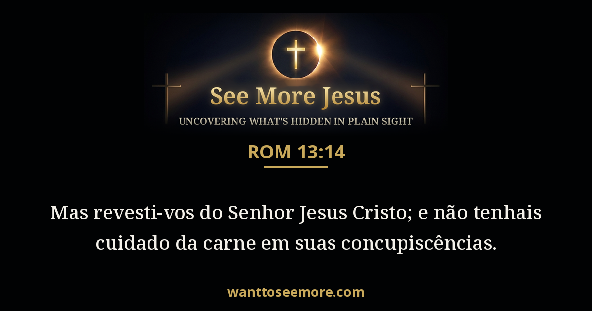 Romans 13:14