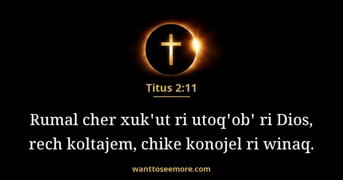 Titus 2:11