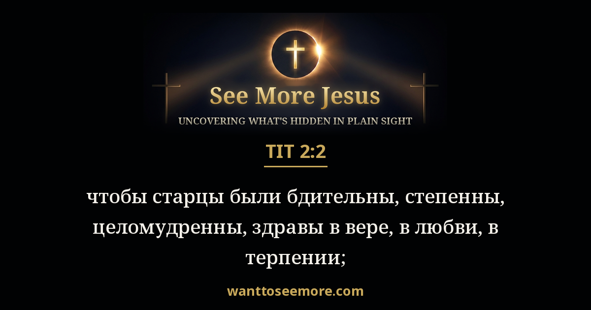 Titus 2:2