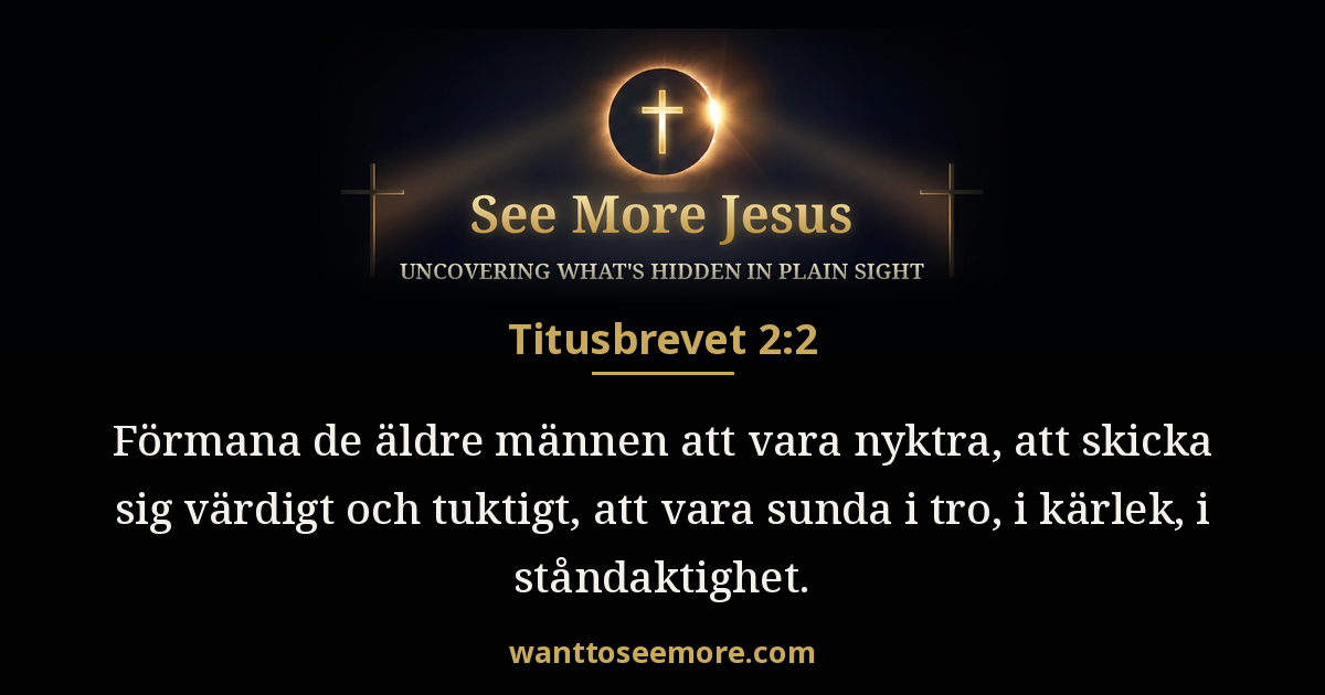 Titus 2:2