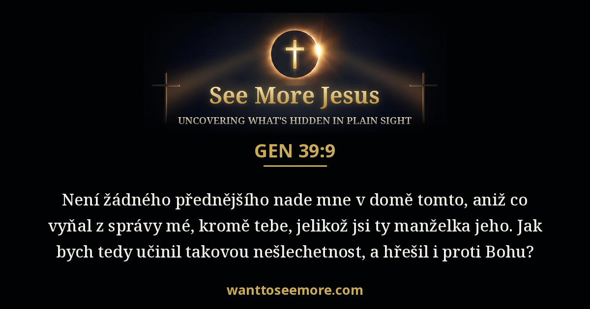 Genesis 39:9