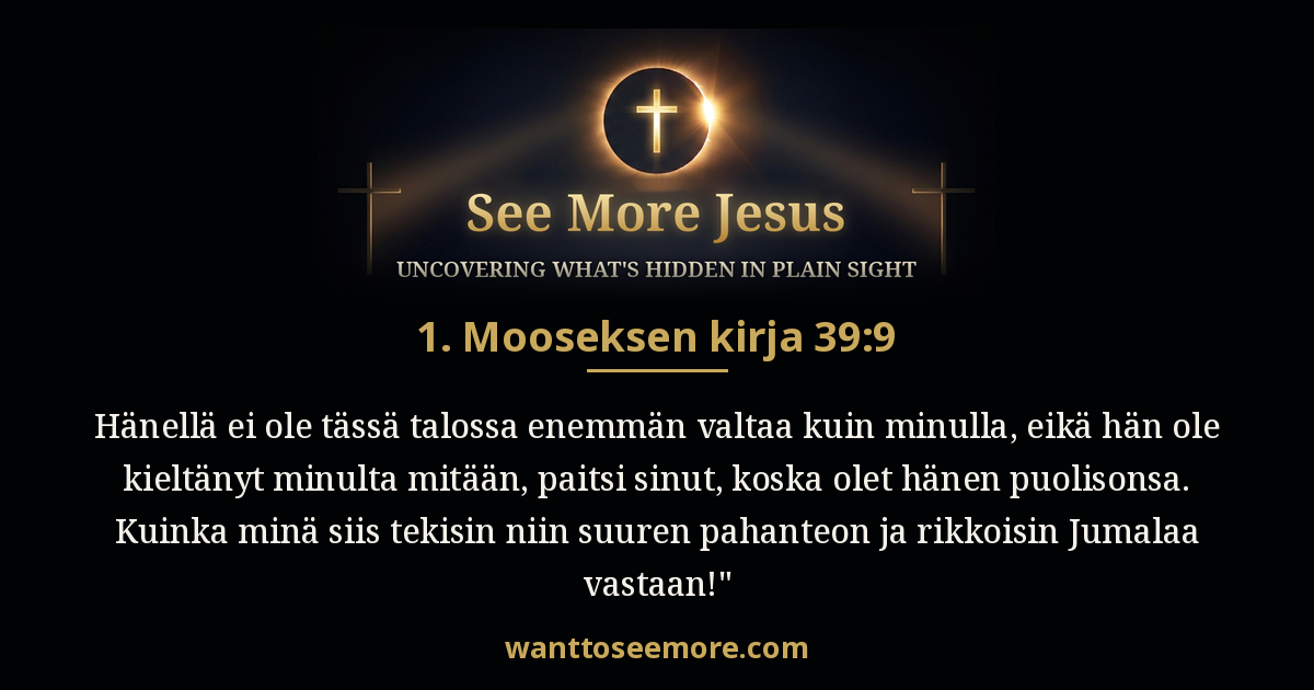Genesis 39:9
