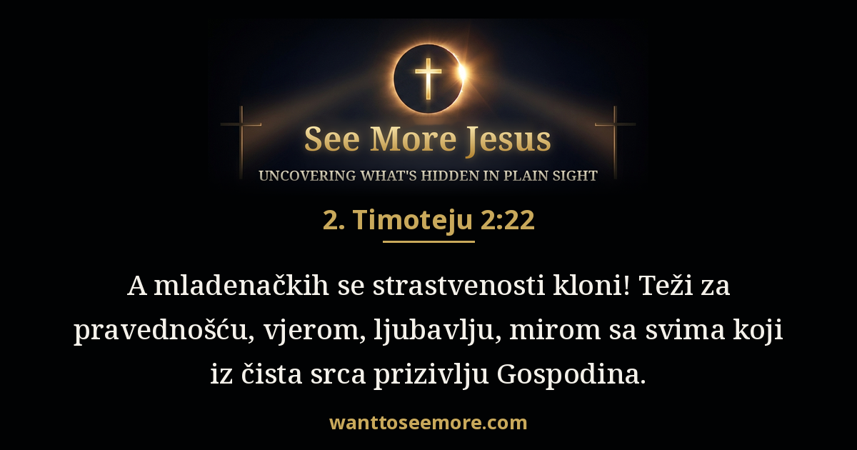 2 Timothy 2:22