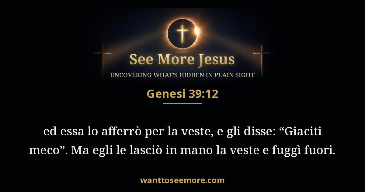 Genesis 39:12