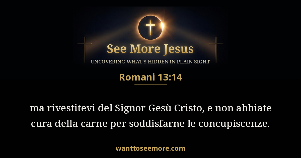 Romans 13:14