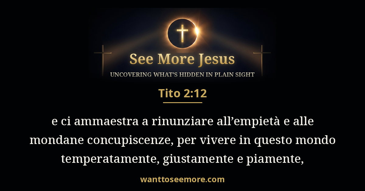 Titus 2:12