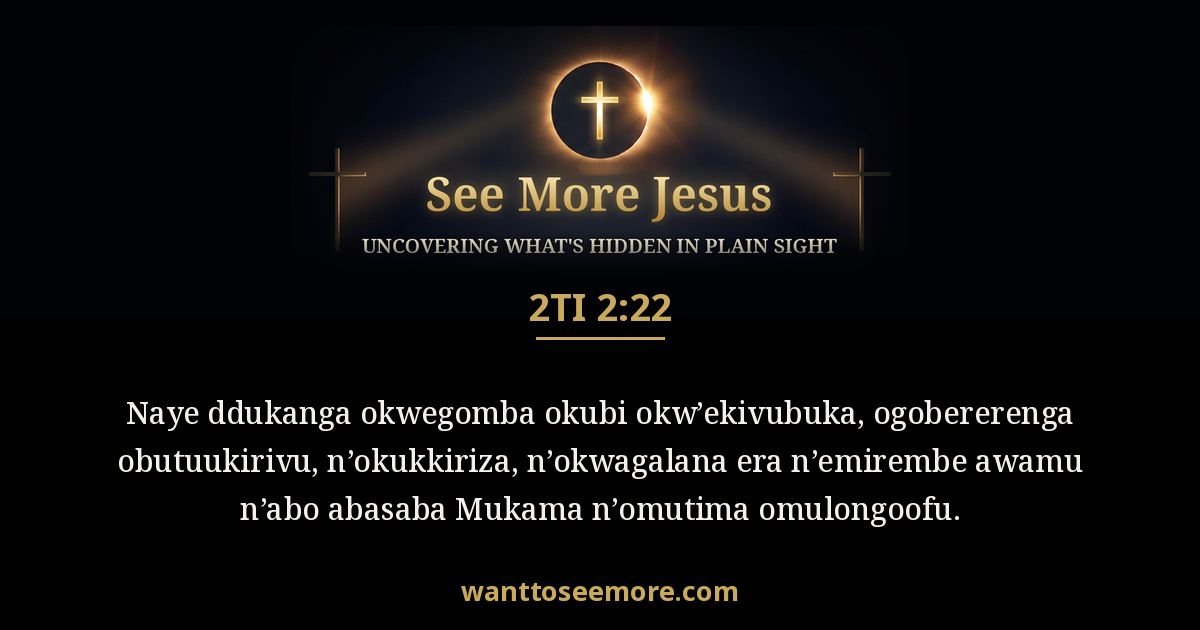 2 Timothy 2:22