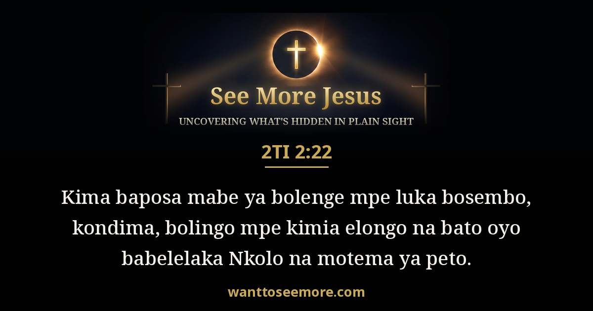 2 Timothy 2:22