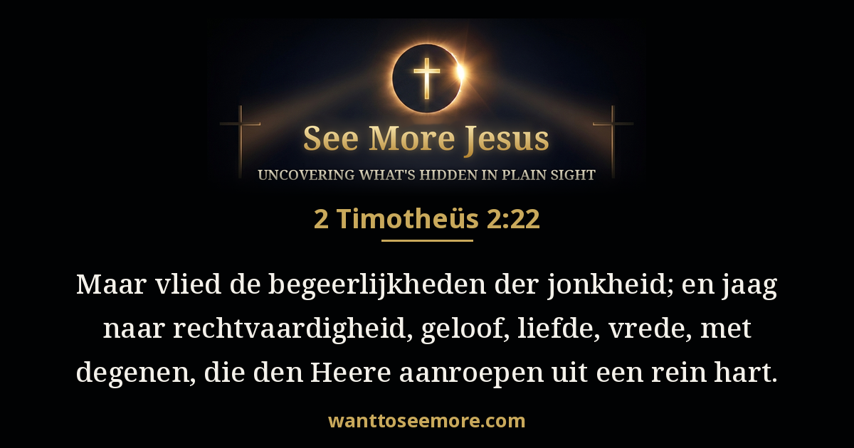 2 Timothy 2:22