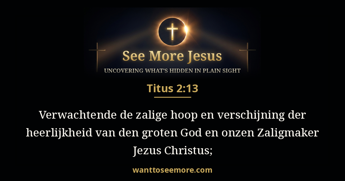 Titus 2:13