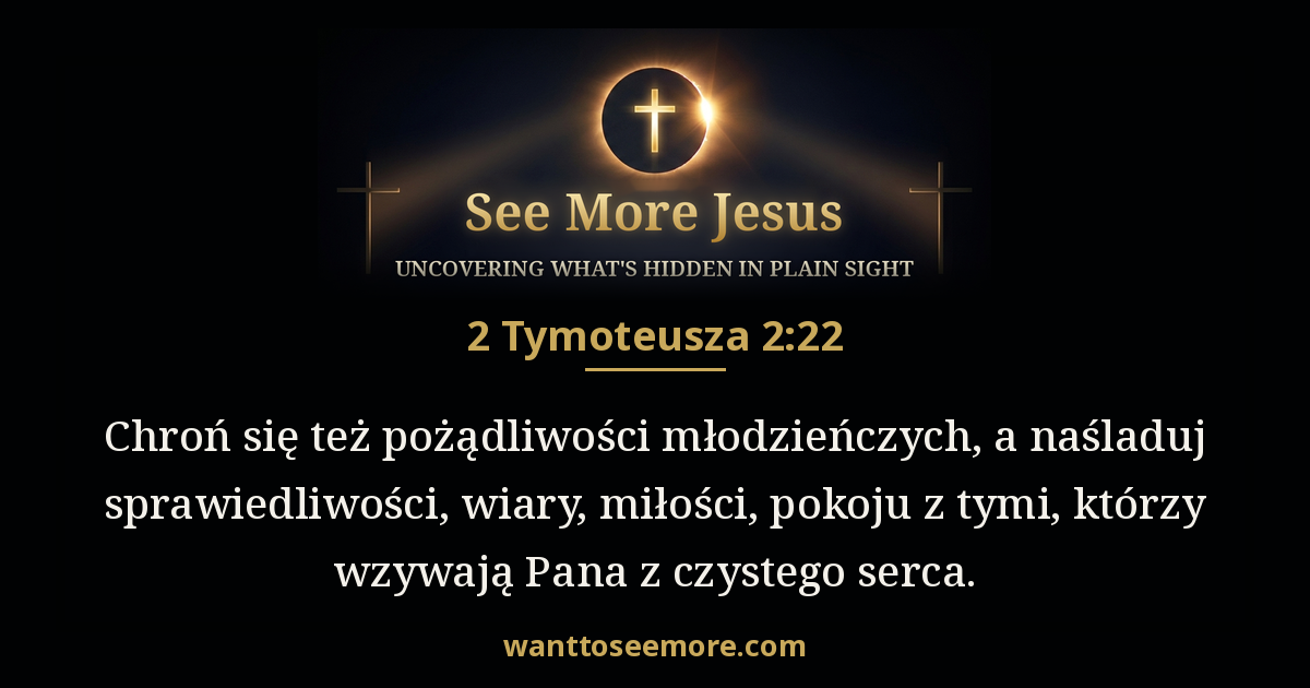 2 Timothy 2:22