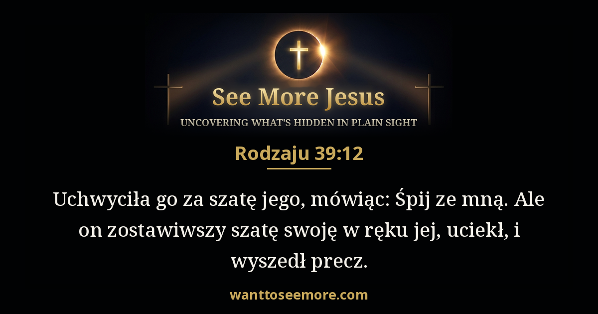 Genesis 39:12