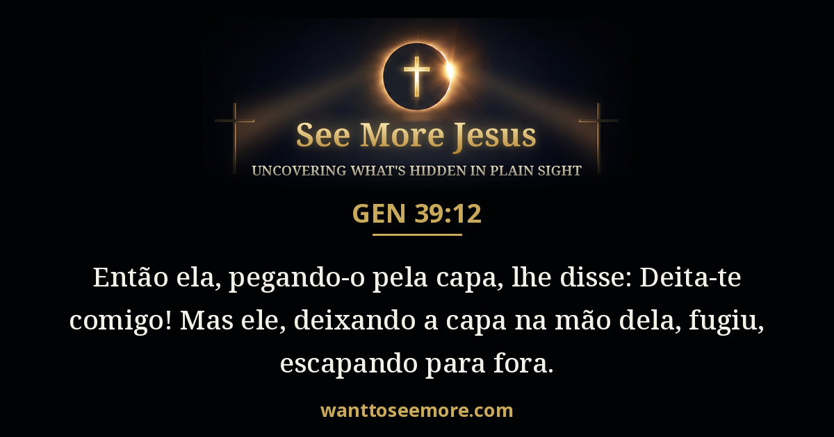 Genesis 39:12