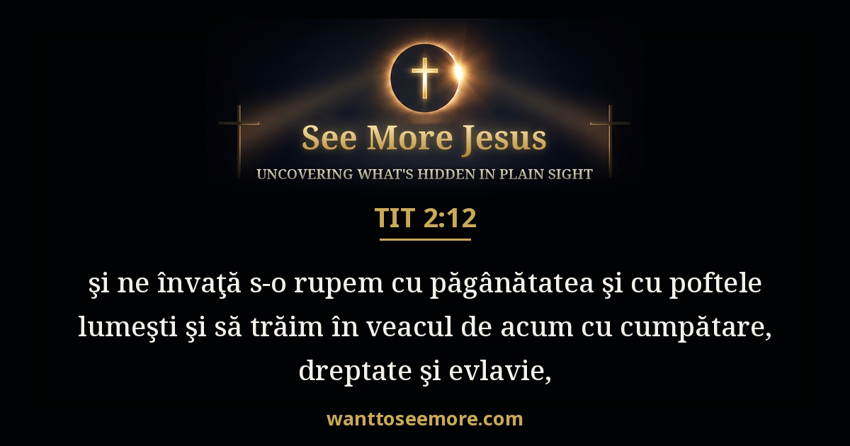 Titus 2:12