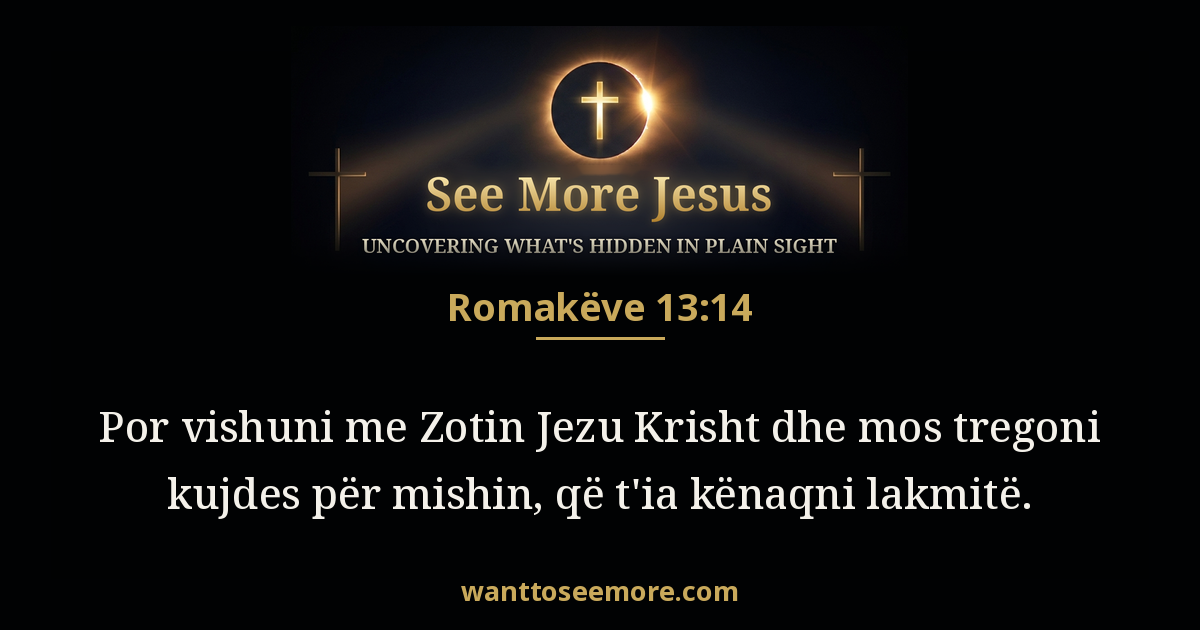 Romans 13:14