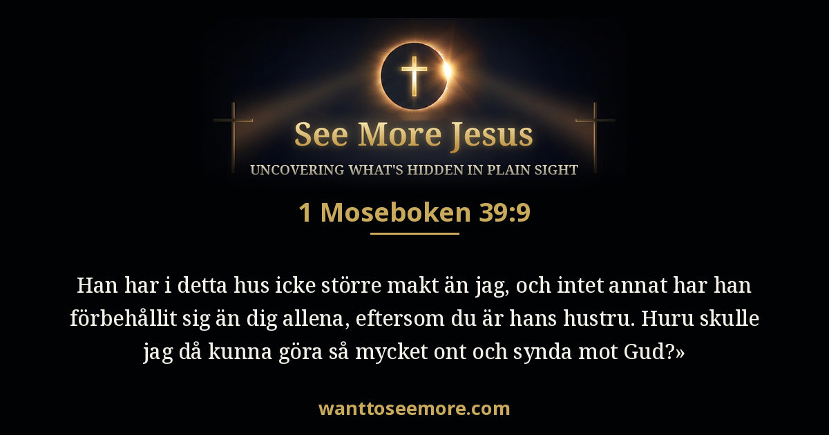 Genesis 39:9