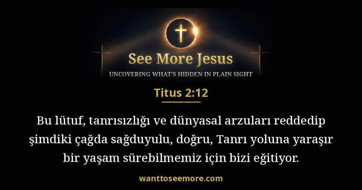 Titus 2:12