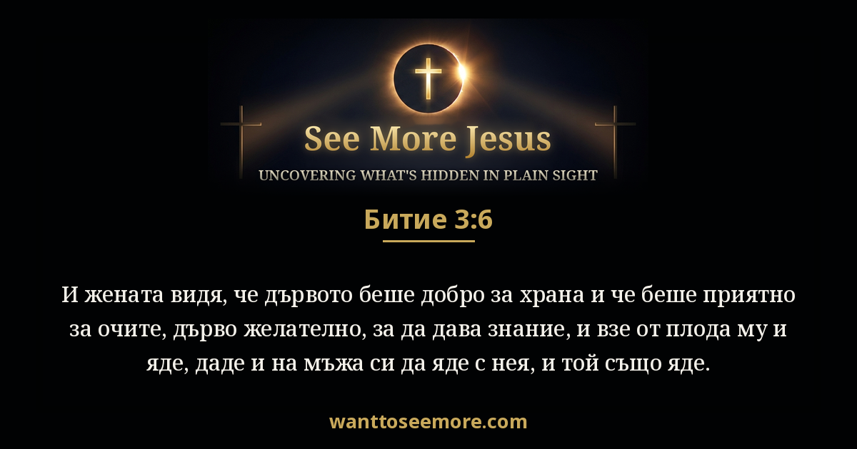 Genesis 3:6