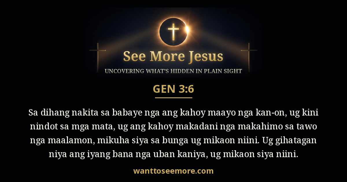 Genesis 3:6