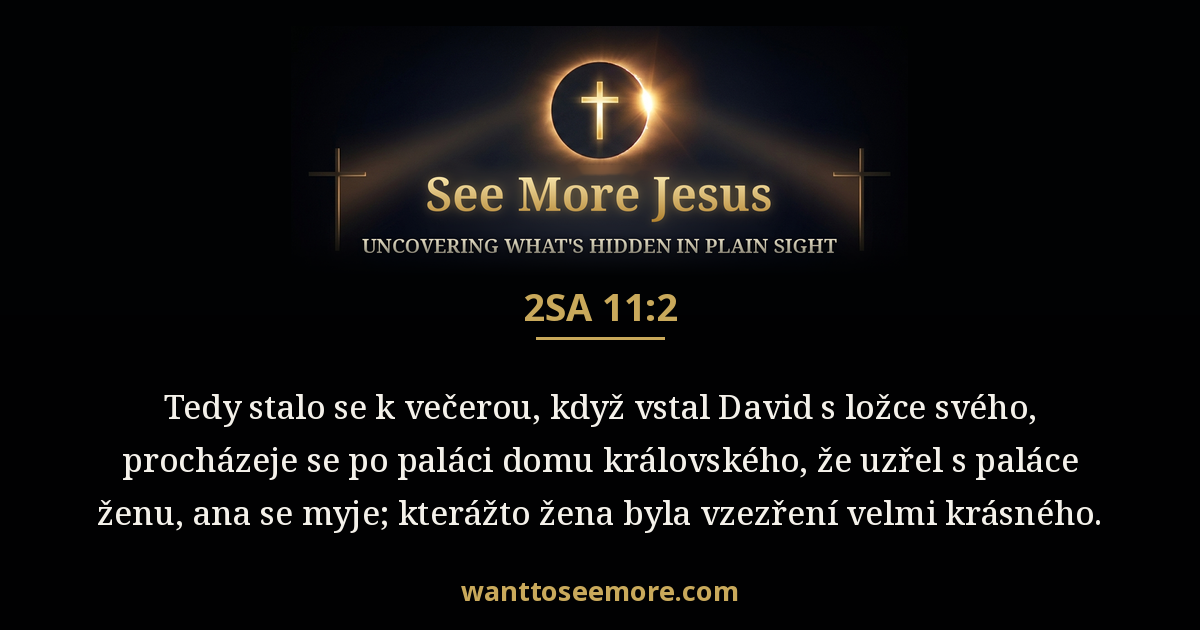 2 Samuel 11:2
