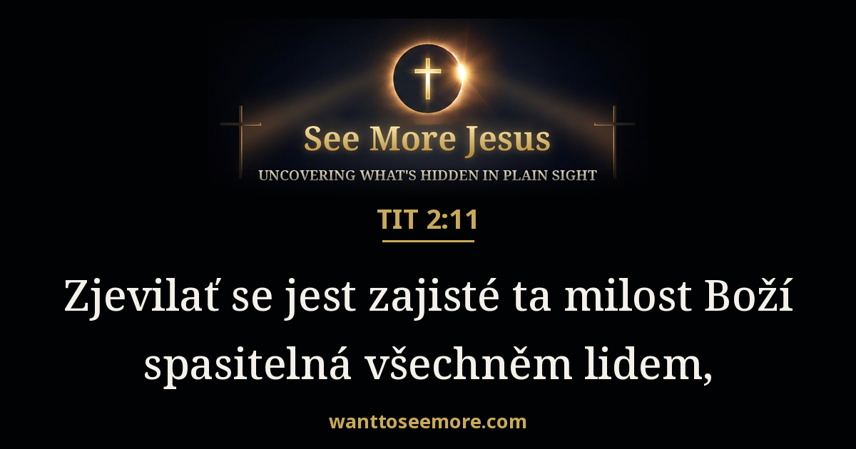 Titus 2:11