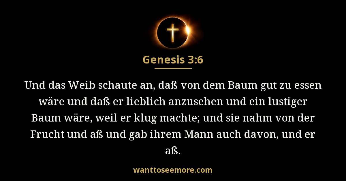Genesis 3:6