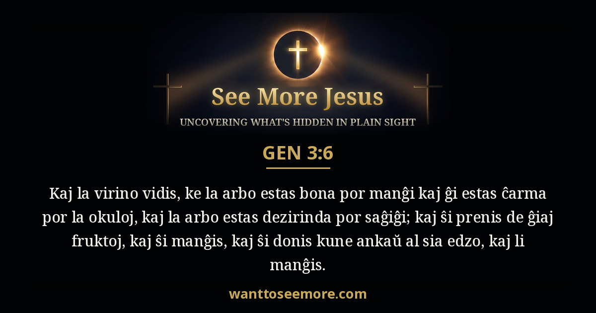 Genesis 3:6