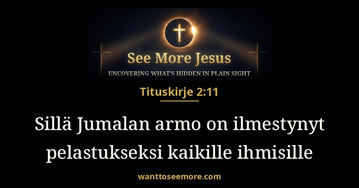 Titus 2:11