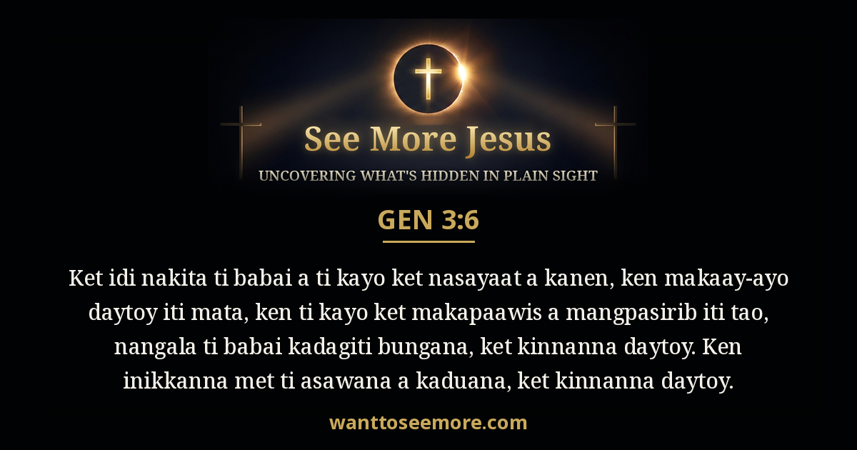 Genesis 3:6