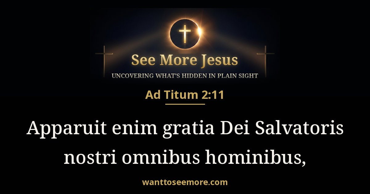 Titus 2:11