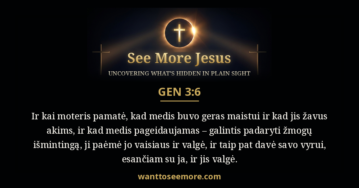 Genesis 3:6