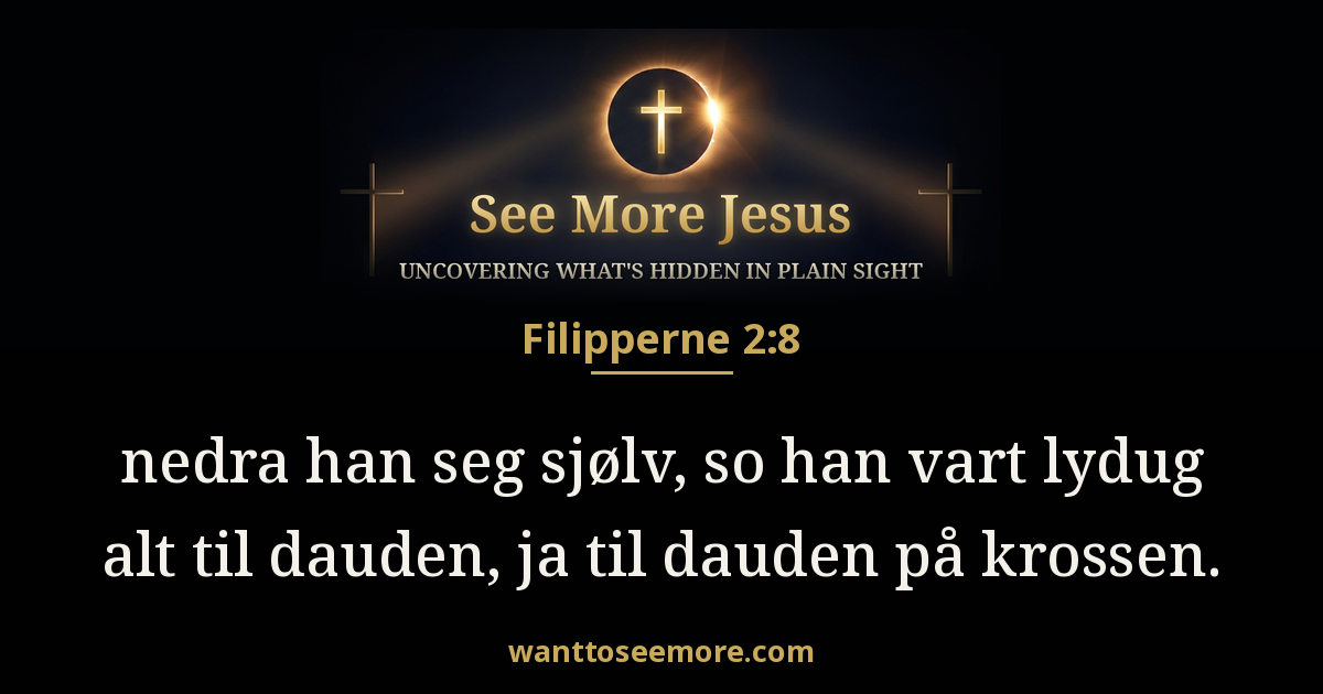 Philippians 2:8