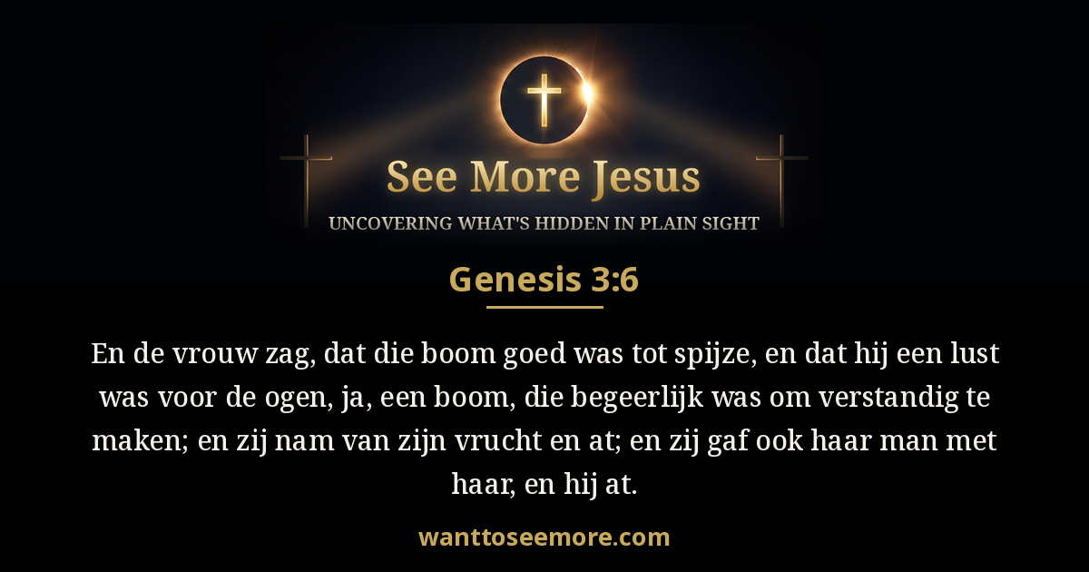 Genesis 3:6
