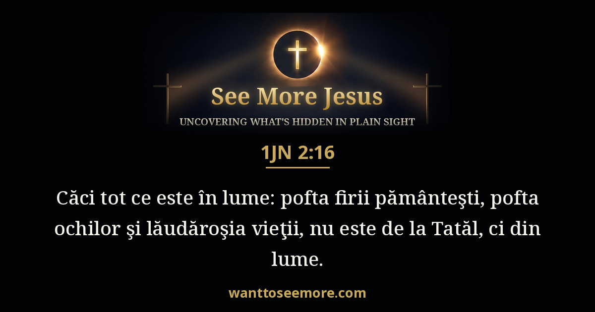 1 John 2:16