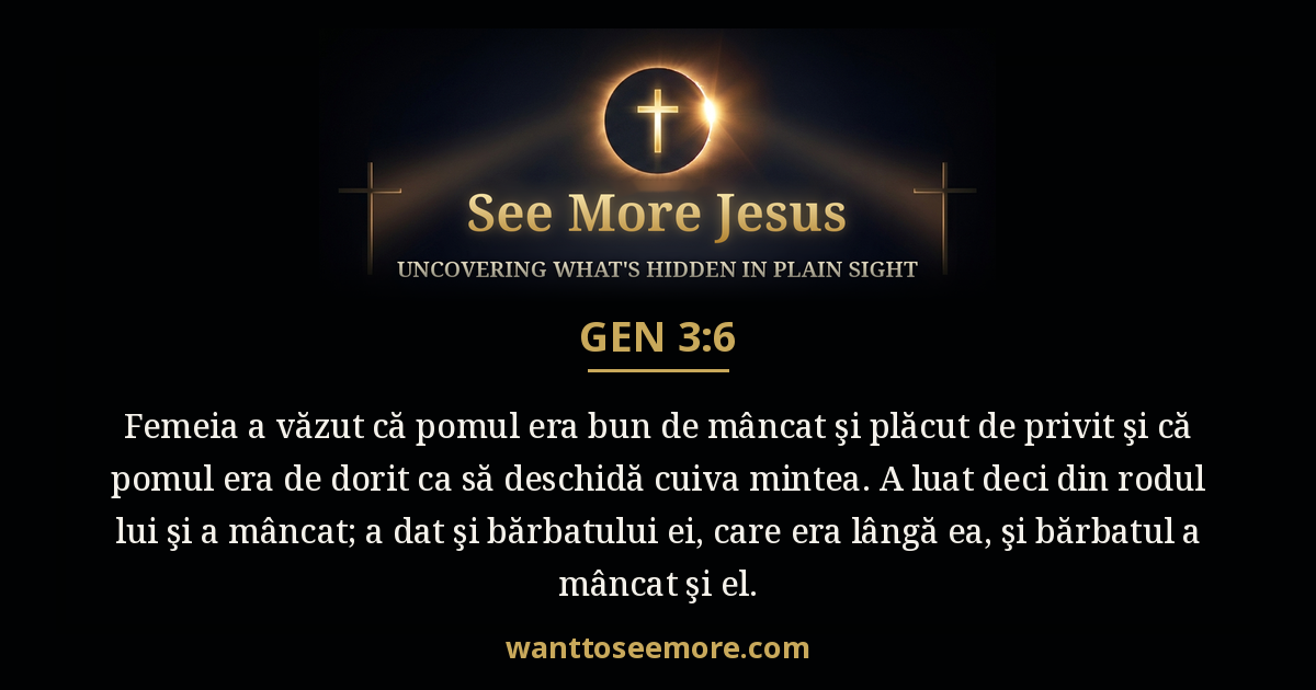 Genesis 3:6