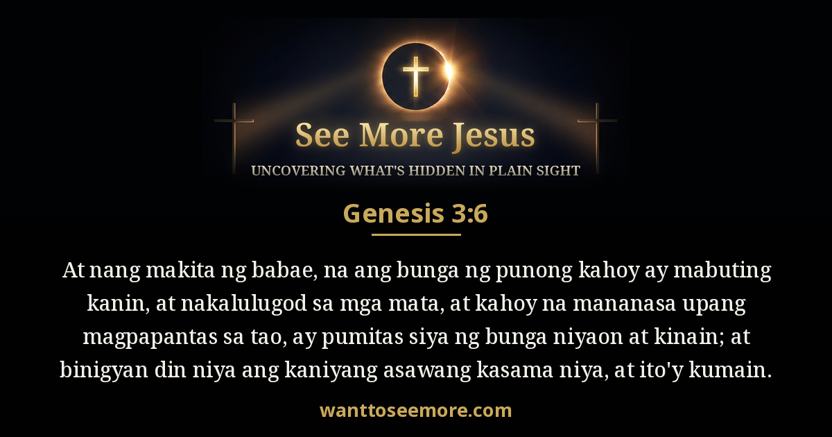 Genesis 3:6