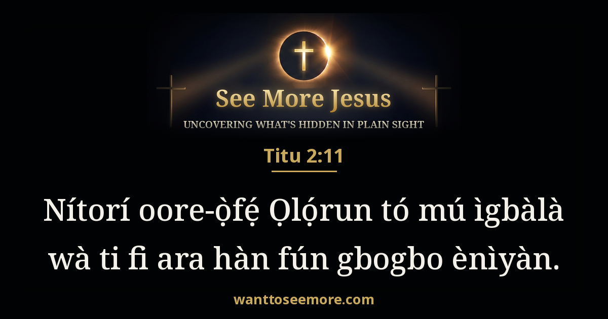 Titus 2:11