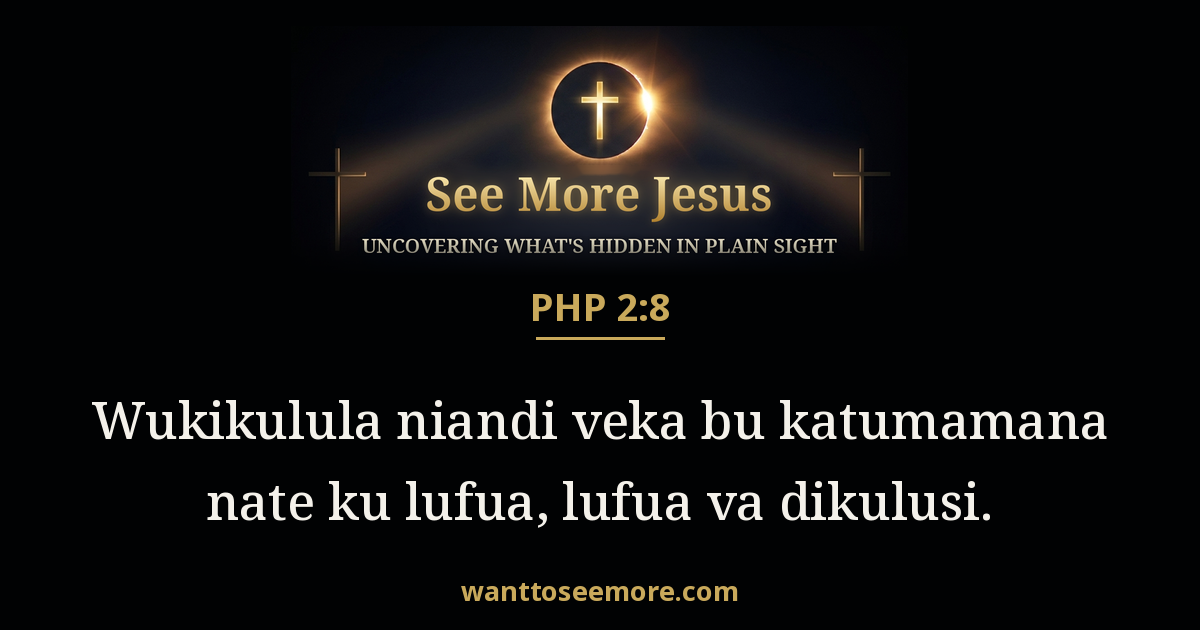 Philippians 2:8